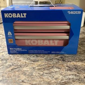 KOBALT Mini Toolbox!✨